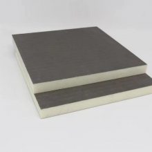 铝箔聚氨酯保温板外墙喷涂降噪隔音材料家用民房保温材料聚氨酯规格