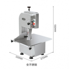 上海恒联锯骨机JG210A小型台式商用全不锈钢锯骨机多少钱