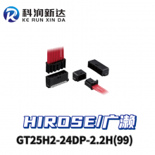 GT25H2-24DP-2.2H(99) HIROSEԭװ 2.2mm