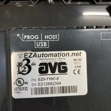 ӦEZAUTOMATION  EZ3-T10C-E