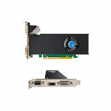 景嘉微PCIe全国产化工业级显卡JM7500 适用于飞腾龙芯兆芯海光国产平台