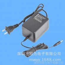 DC12V 1000mA线性电源 直流电源 明为