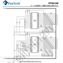 PT6010P SSOP-28װ8-10رоƬּ֧⣩