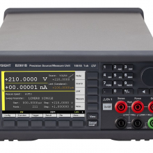 ۺ{ǵ¿Ƽ}keysight B2902B 2ͨ10fAԴԪ