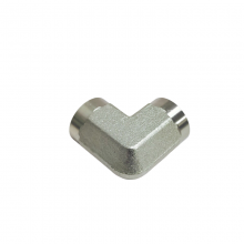 天翔液压机械配件 1/2NPT双内牙弯接头 品质致胜发货迅速模具接头