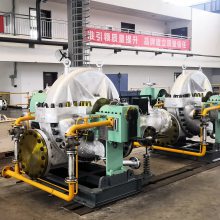 B6-3.43/0.785背压汽轮机 6MW汽轮机 洛阳发电设备有限公司 2008年生产 有汽轮机及辅机