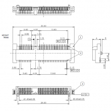 ˶  PCIE-52P52H kangxiang