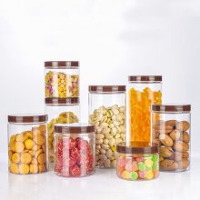 秦皇岛厂家供应食品塑料瓶蜂蜜罐干果罐质量有保证
