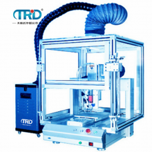 TA-4410F点胶机，点胶机厂家,全自动点胶天瑞达电子科技值得信赖!