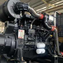 潍柴发动机WP7G300E310非道路国三220KW 300马力电喷配套高压清洗泵