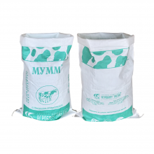 rubbit n Cat dog horse cow sheep Food Pp Woven Bag