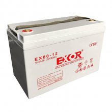 EXOR EX80-12 Ǧ12V80Ah UPSϵԴ ֱ