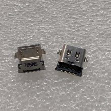 UT12123-1A602-7H Foxconn/富士康 3.1 USB TYPE-C 电脑尾插充电头接口