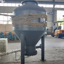 供应正压浓相气力输送系统质量下引式仓泵气力输送泵