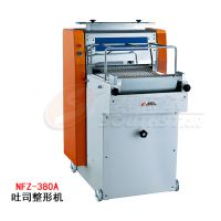 广州赛思达吐司整形机NFZ-380A方包面团整形机厂家直销面包整形设备