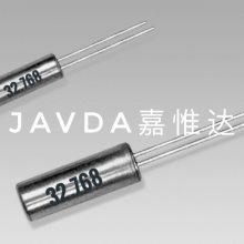 JAVDAΩﾧ32.768KHz 2x6 12.5pF 20ppm/10ppm/5ppm