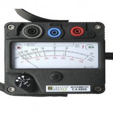 绝缘电阻测试仪（兆欧表） 型号:CA6503 库号：M385865