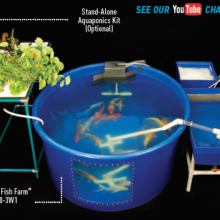 AQUAPONICS 800˹ϵͳ