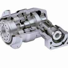 ¹Nidec GraessnerEvoGear EG75