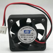 原装正品JSL JDH4010S 5V 0.18A 4CM/厘米40*40*10 2线 12V