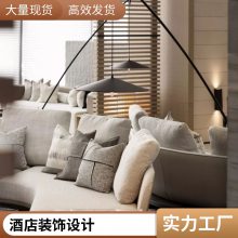 山东潍坊寒亭饭店装修设计 酒店 公司 小型 风格 女性客房 五*** 嘉宁颂