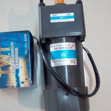 辽宁沈阳大量供应微型减速电机6IK180GU-CF/6GU40K