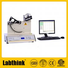 Labthink兰光尼龙膜抗摆锤冲击测定仪 摆锤式冲击试验仪型号FIT-01