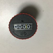 DK01 - 德国SIKO/希控带数字式前置显示型位置调节旋钮