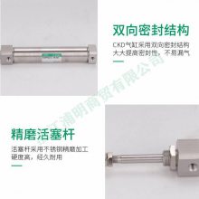 CKD 喜开理双作用单活塞杆型气缸SCA2-CA-100B-140全新原装正品