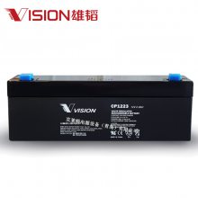 VisionCP1290  12V9AH Ǧά ʽܷ AGM