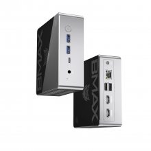 BMAXӢض칫4kϷ΢СͻЯmini pc