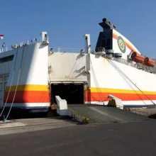 中国上海到芬兰Hanko汉科滚装船RORO船运输服务国际