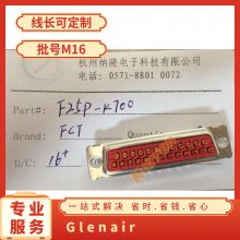 Glenair M83513/03-B10N D-Sub MICRO DCON PIN 15CNT 36