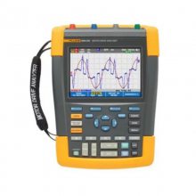 福禄克 Fluke MDA-550 电机驱动分析仪