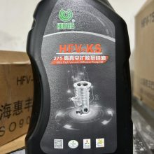 苏州惠丰HFV-KS275扩散泵硅油 275扩散泵油 高温热载体传递液