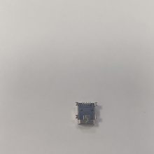 type c沉板4脚插板