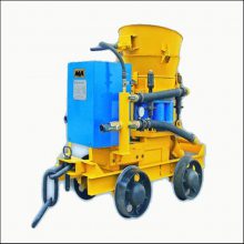 中拓出售煤矿用喷浆机 车载式喷浆车 喷浆机混凝土泵、空压机系统、速凝剂系统