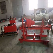 液压给进坑道钻机 ZDY坑道钻机 山东中矿生产200米钻探设备坑道钻机