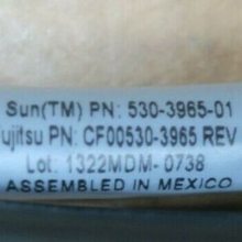 Sun 530-3965 530-3965-01 PCIe x8 4M 2x PCIE