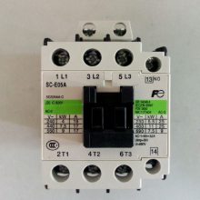 SC系列交流接触器TK系列热过载继电器 SC-04   SC-E02-C  BW103E0  