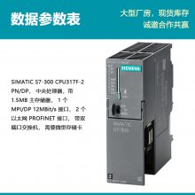 ԭװPLC S7-300CPU317F봦6ES7317-2FK14-0AB0