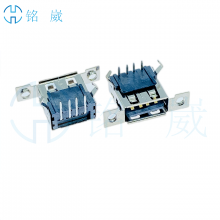 ʽUSB2.0Aĸ4PĸŲDIP ֱ Ƭ ɫо