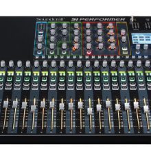 Soundcraft SI EXPRESSION 2 ֵ̨ LexcionЧ