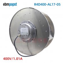R4D400-AL17-05  ȫԭװ ebmpapst 400V ѹƵ