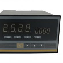 海伦XSW-AST2A1B1V0单通道热工表 输入双数显 温度压力液位流量仪表