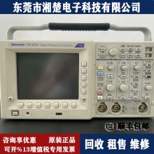 Tektronix ̩TDS3052Cӫʾ