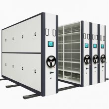 盛慧智能密集架 电动密集密集柜 档案架厂家全国发货