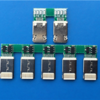 ȫ/ƻI5ͷ8P PCB +ݴ书 - 