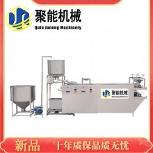 数控豆腐皮机一对一教学 设备可加工定制 全不锈钢材质