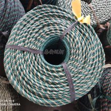 新疆直供pvc涂塑缠绕绳厂家